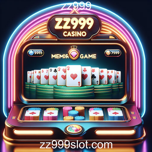 Desperte sua mente com jogos de memória no zz999